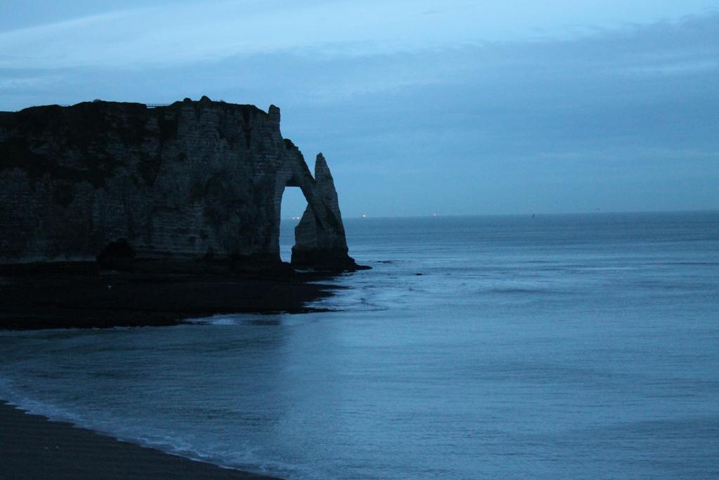 The Best View 120M2 Panoramic View Private Garage Étretat Dış mekan fotoğraf