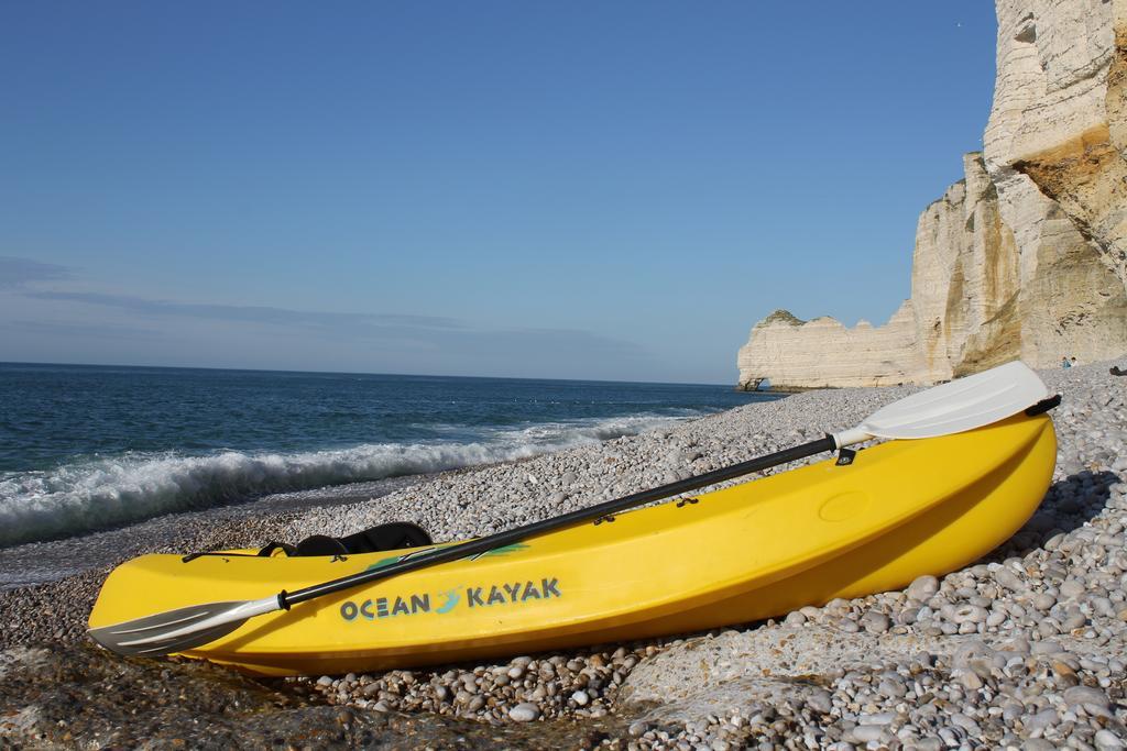 The Best View 120M2 Panoramic View Private Garage Étretat Dış mekan fotoğraf