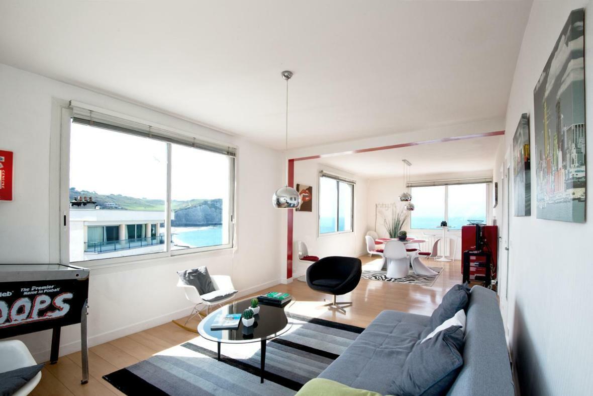 The Best View 120M2 Panoramic View Private Garage Étretat Dış mekan fotoğraf