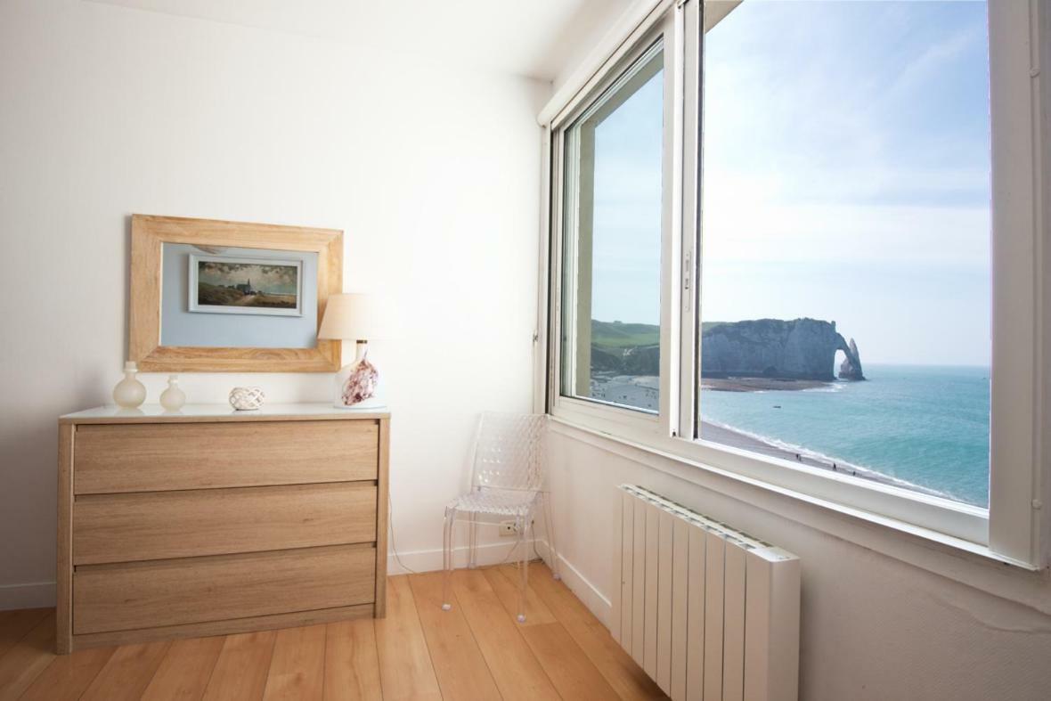 The Best View 120M2 Panoramic View Private Garage Étretat Dış mekan fotoğraf